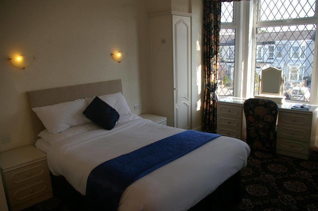 מלון סאות'פורט Le Maitre מראה חיצוני תמונה